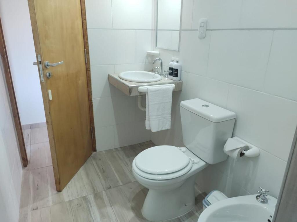Buenas Tierras Cabañas - Apartamento De Una Habitación