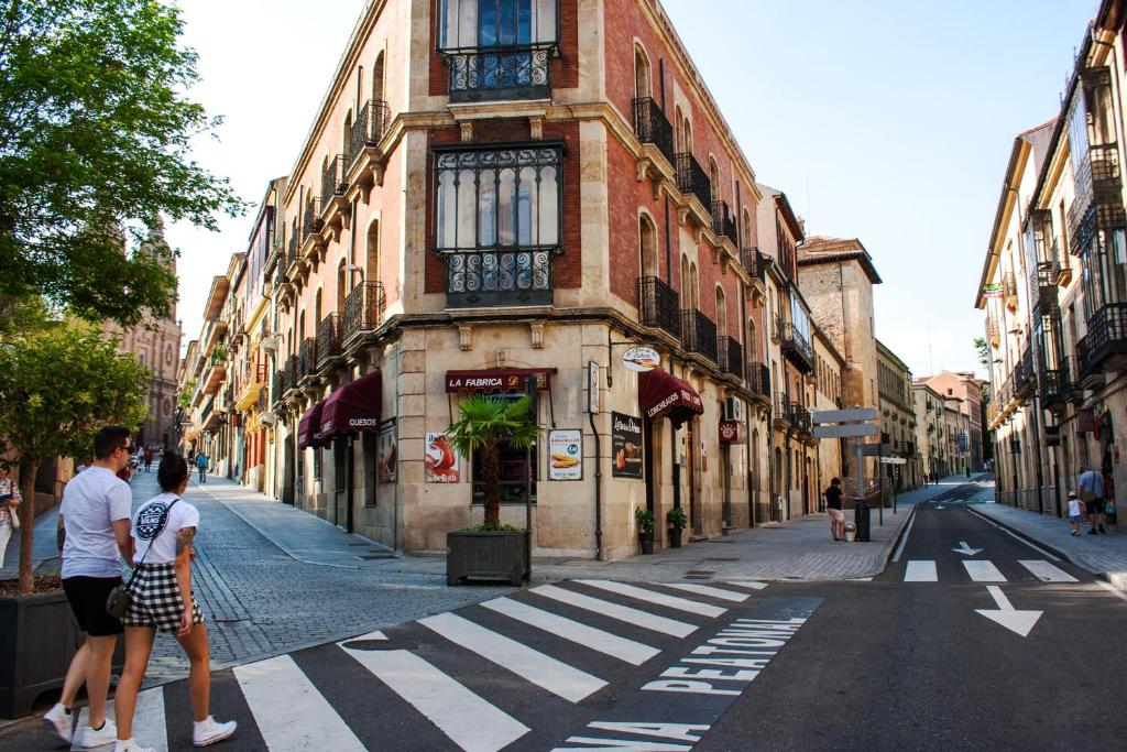 Hostia v ubytovaní VUT San Pablo 0