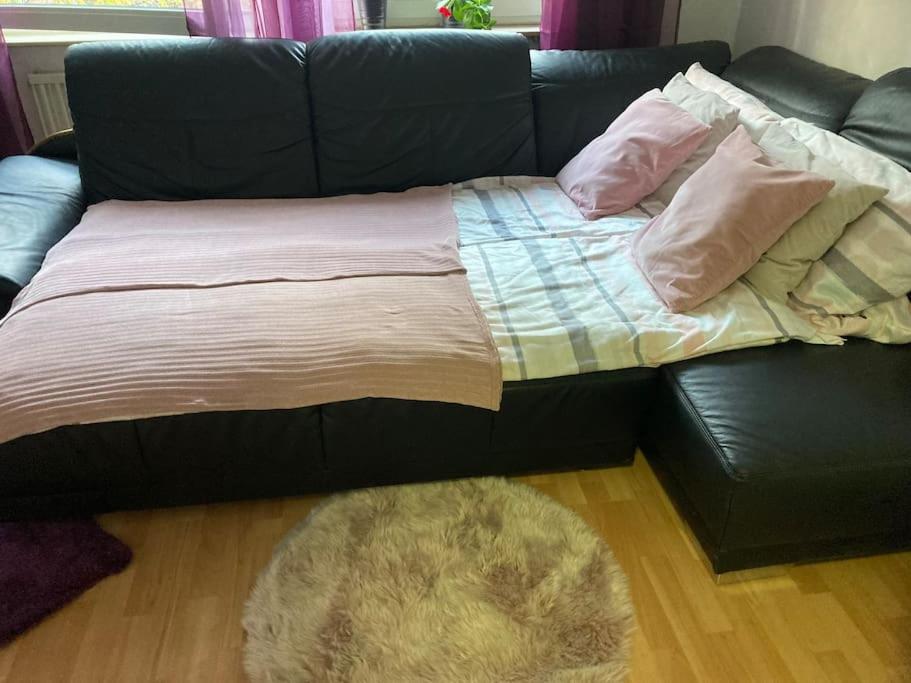 TOLL Apartment am Rhein NETFLIX Internet 1000 Mbits, free parking - Apartamento De Um Quarto