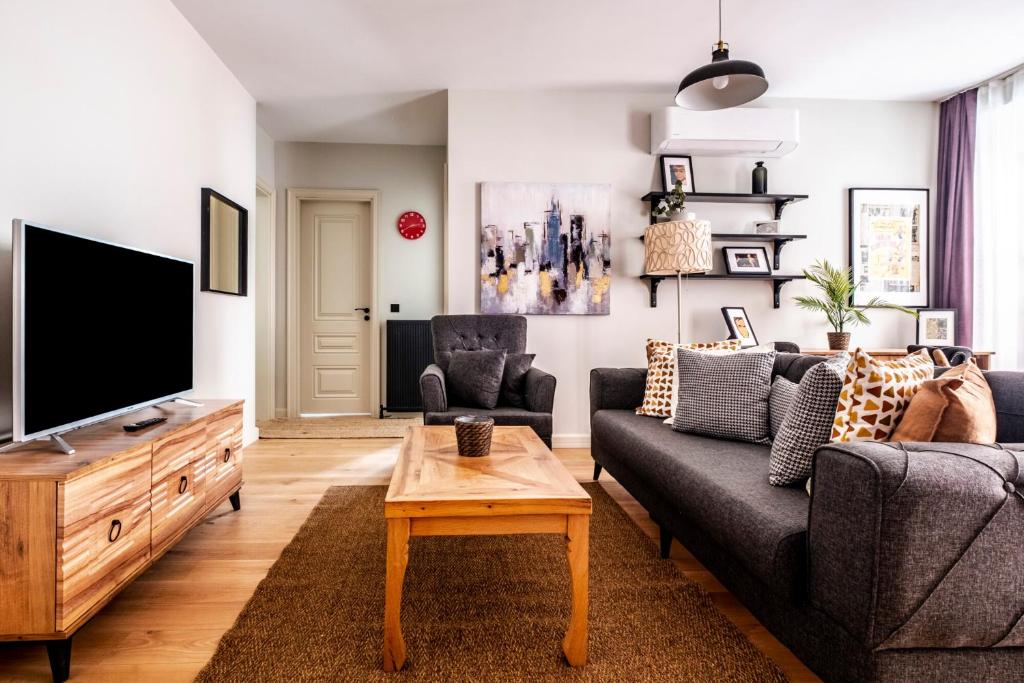 Kép Charming Flat with Central Location in Beyoglu szállásáról Isztambulban a galériában