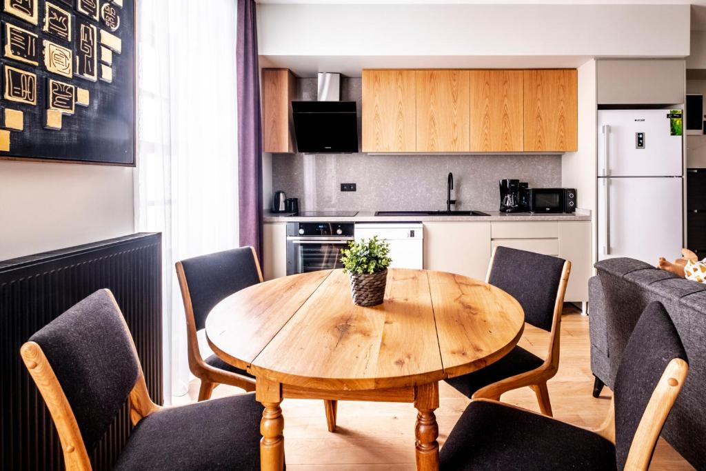 Kép Charming Flat with Central Location in Beyoglu szállásáról Isztambulban a galériában