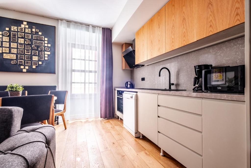 Kép Charming Flat with Central Location in Beyoglu szállásáról Isztambulban a galériában