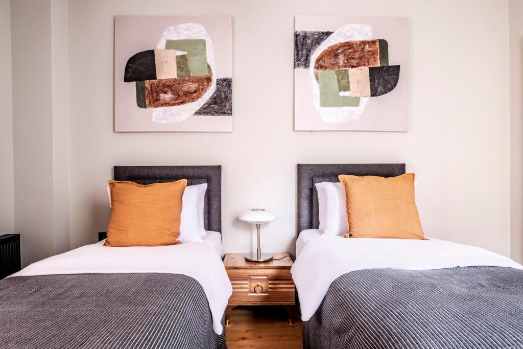 Kép Charming Flat with Central Location in Beyoglu szállásáról Isztambulban a galériában