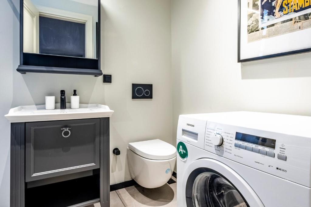 Kép Charming Flat with Central Location in Beyoglu szállásáról Isztambulban a galériában