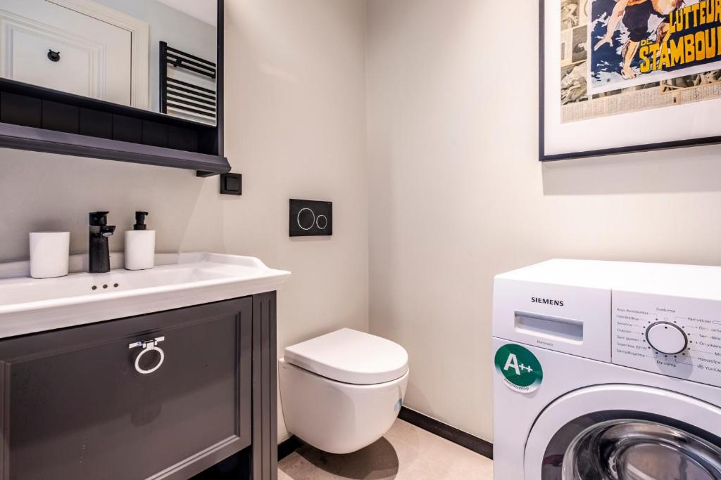 Kép Charming Flat with Central Location in Beyoglu szállásáról Isztambulban a galériában