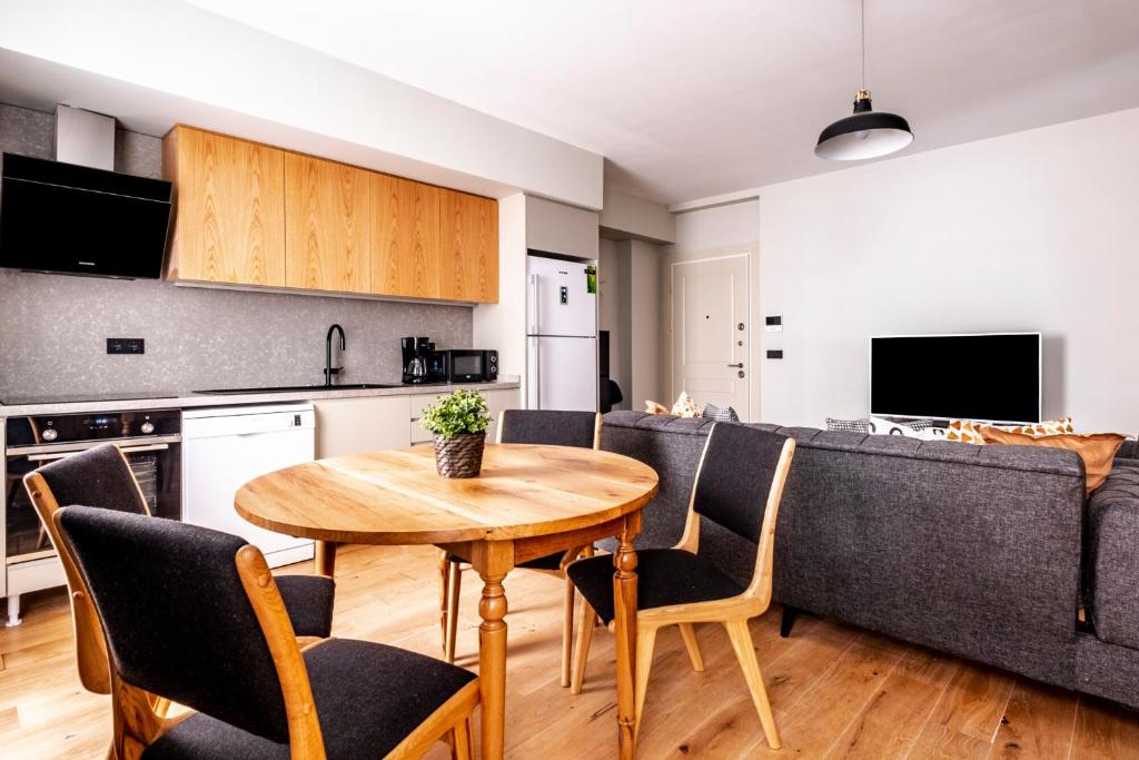 Kép Charming Flat with Central Location in Beyoglu szállásáról Isztambulban a galériában