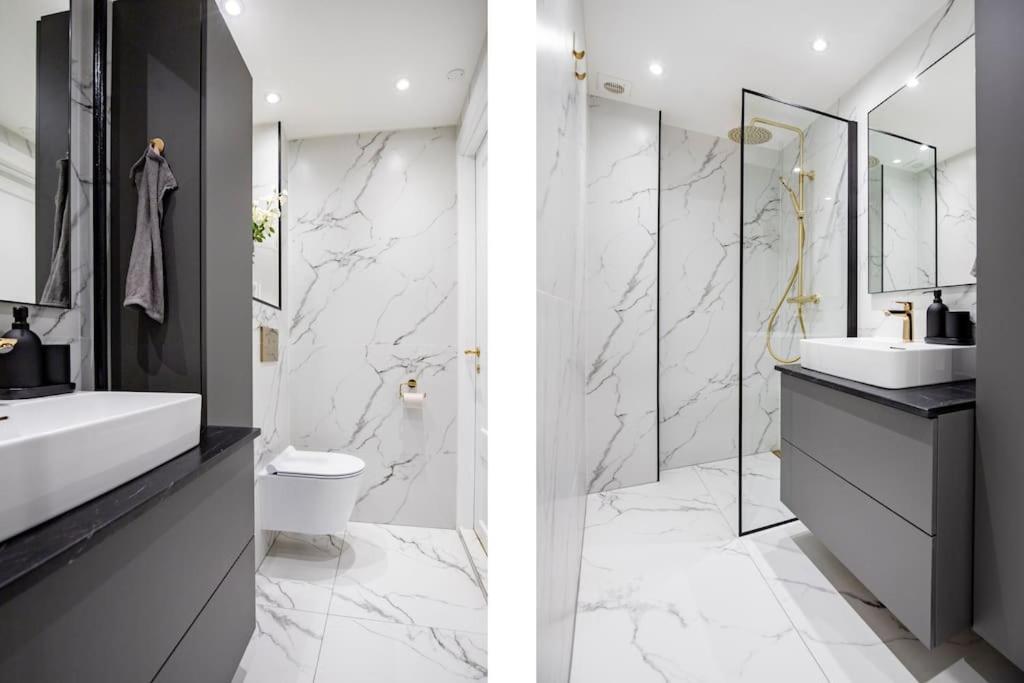 Amazing luxury apartment - Two-Bedroom Apartment