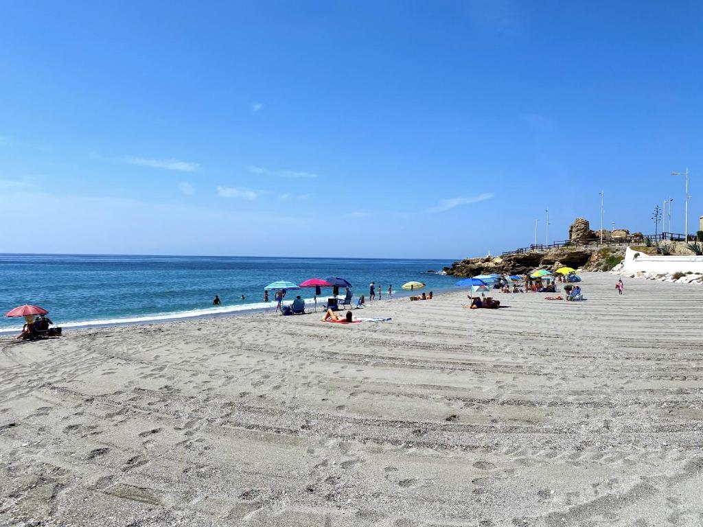 Delfin 3º3 Seaview Casasol, Nerja – Updated 2023 Prices