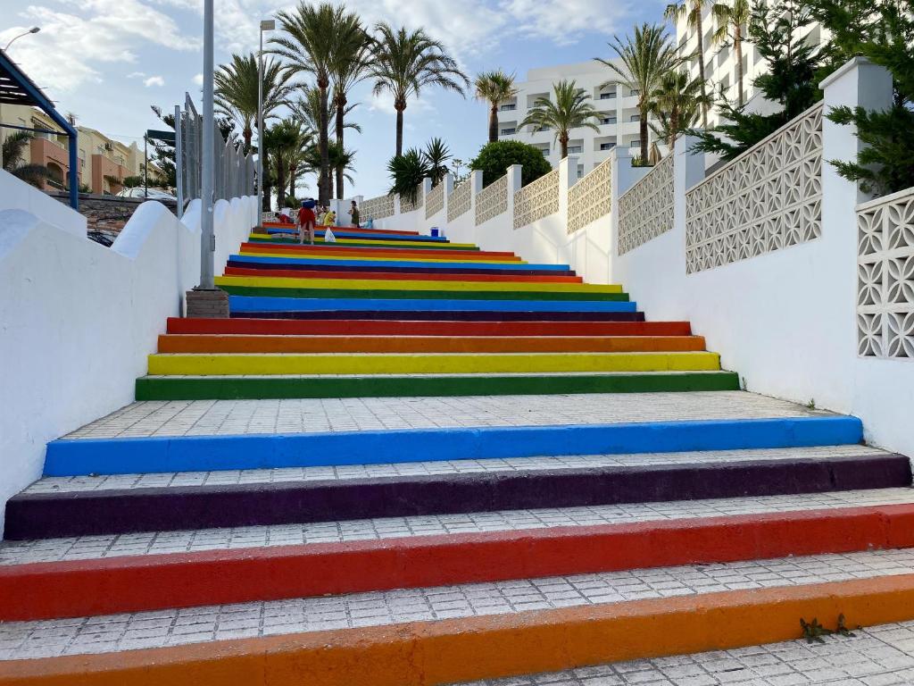 Fotografie z fotogalerie ubytování Delfin 3º3 Seaview Casasol v destinaci Nerja