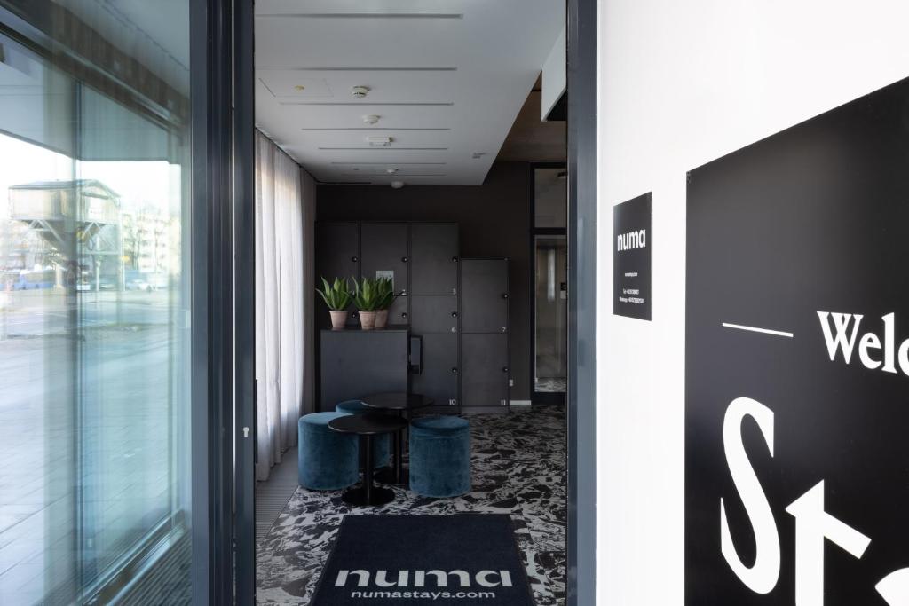 Numa Munich Stark - Resim 14