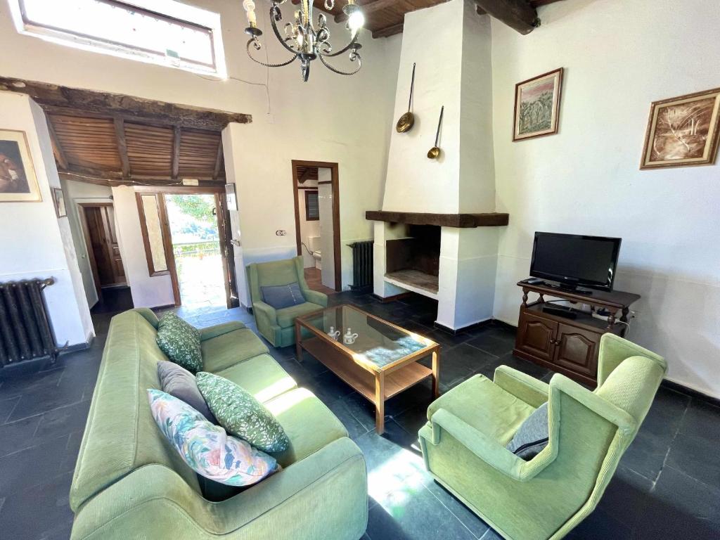 La Alberguería complejo rural - Two-Bedroom House