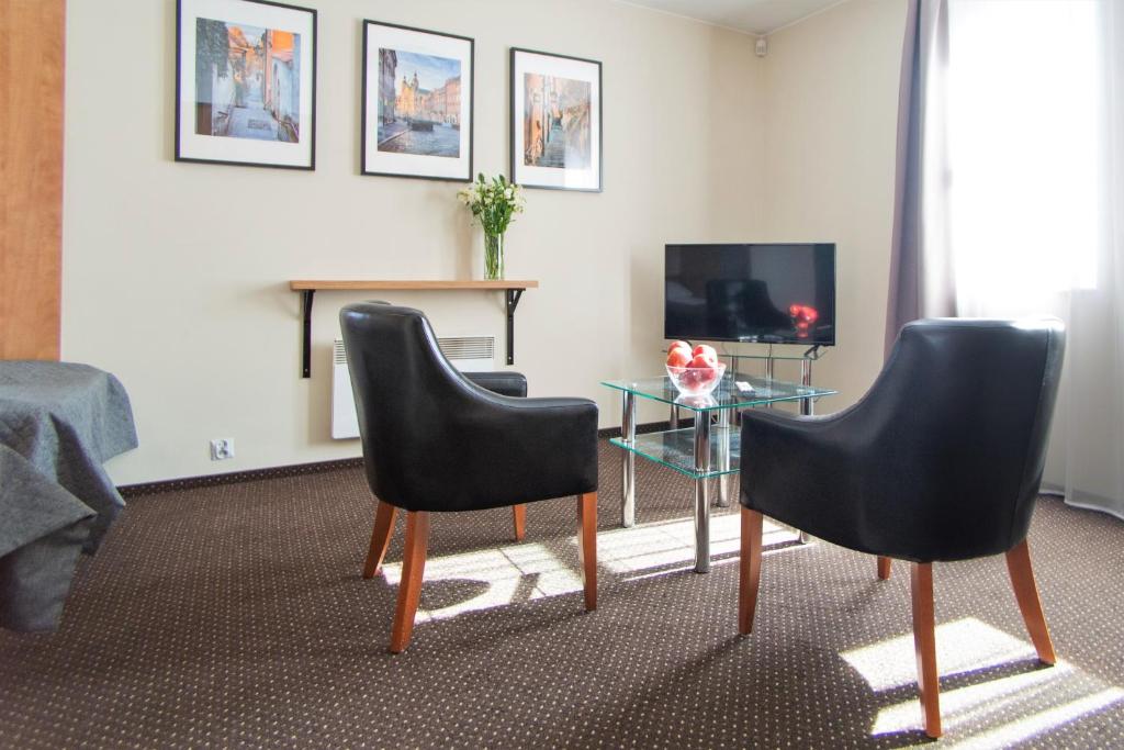 Warsaw Apartments - Apartamenty Sadyba - Apartment With Double Bed