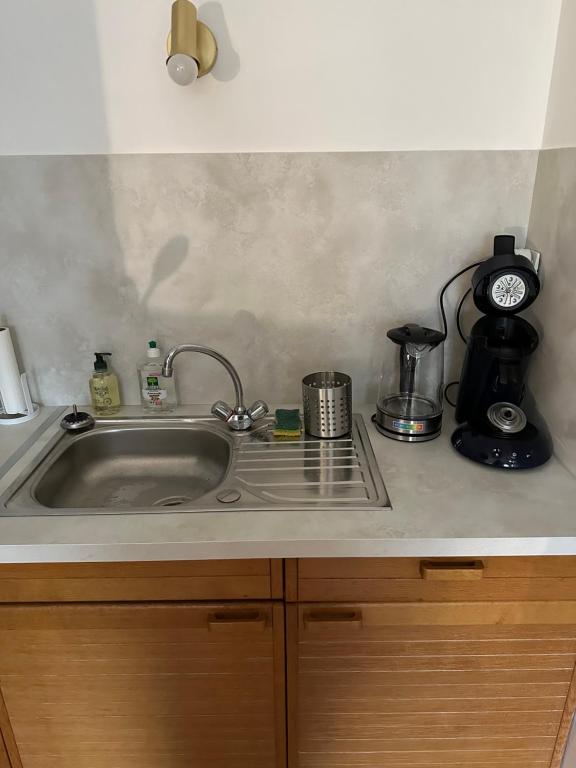 Zdjęcie z galerii obiektu Appart chaleureux chez seb&laeti w mieście Boulogne-sur-Mer
