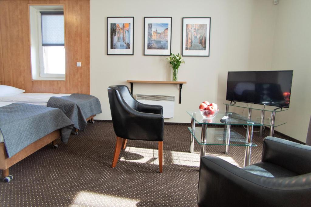 Warsaw Apartments - Apartamenty Sadyba - Resim 7