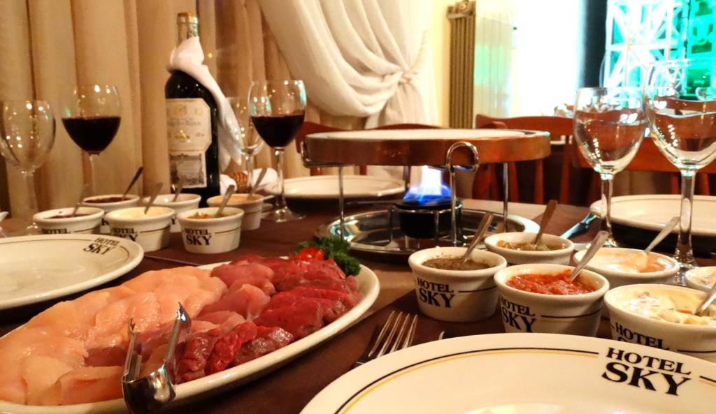 Hotel Sky Gramado  Hotel Sky Gramado