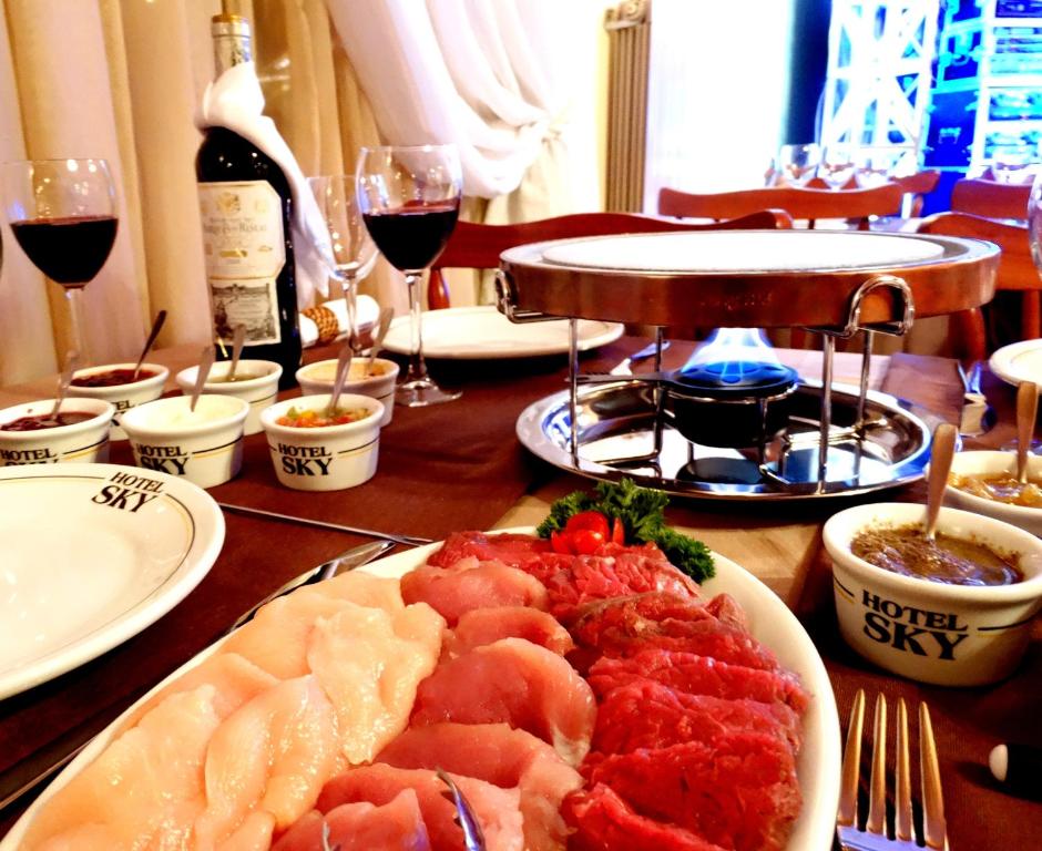 Hotel Sky Gramado  Hotel Sky Gramado