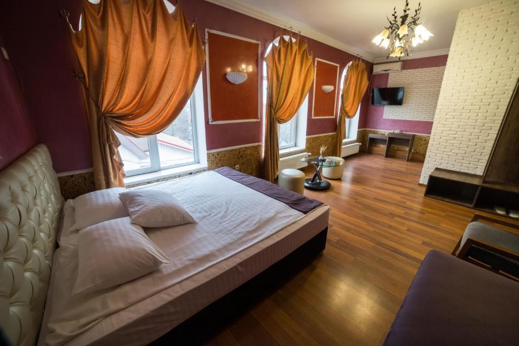 ГРК Вагнес - Budget Triple Room