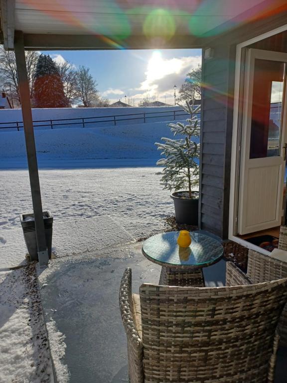 Fotografie z fotogalerie ubytování Erraid Lodge v destinaci Fort Augustus