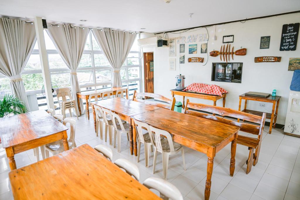 Kuchyň nebo kuchyňský kout v ubytování Jazmine's Place