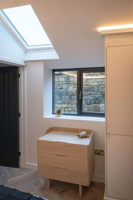 Fotografie z fotogalerie ubytování Chic Cotswold Tiny Home - Oddity House v destinaci Blockley