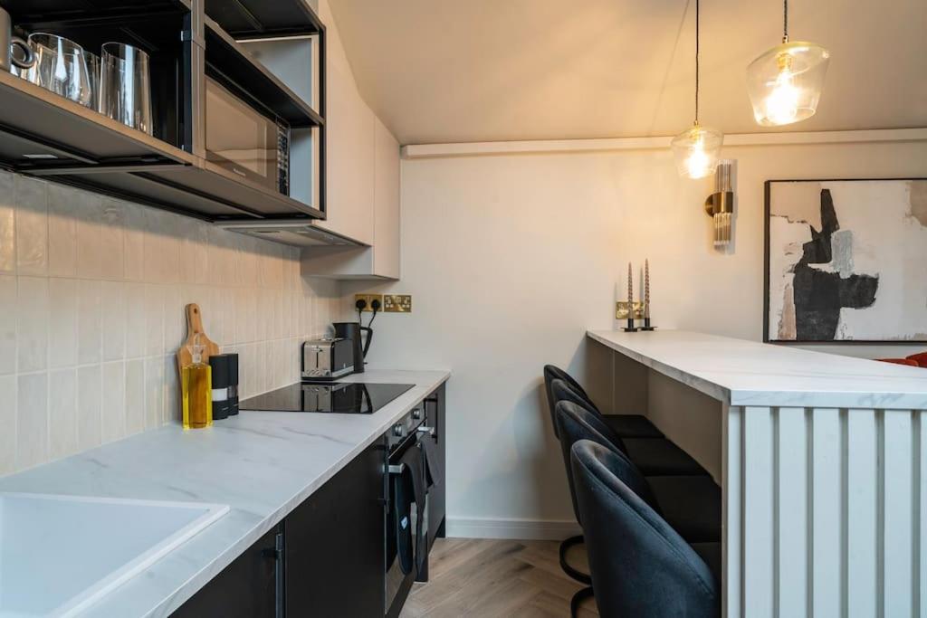 Fotografie z fotogalerie ubytování Chic Cotswold Tiny Home - Oddity House v destinaci Blockley