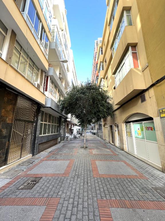 Okolí apartmánu