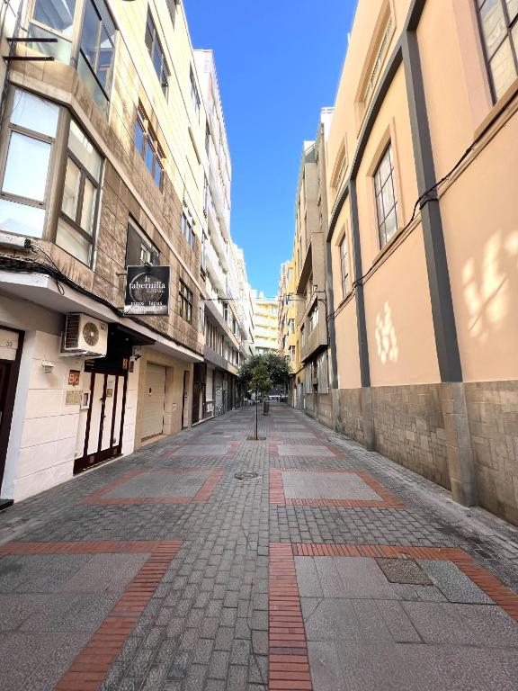 Okolí apartmánu