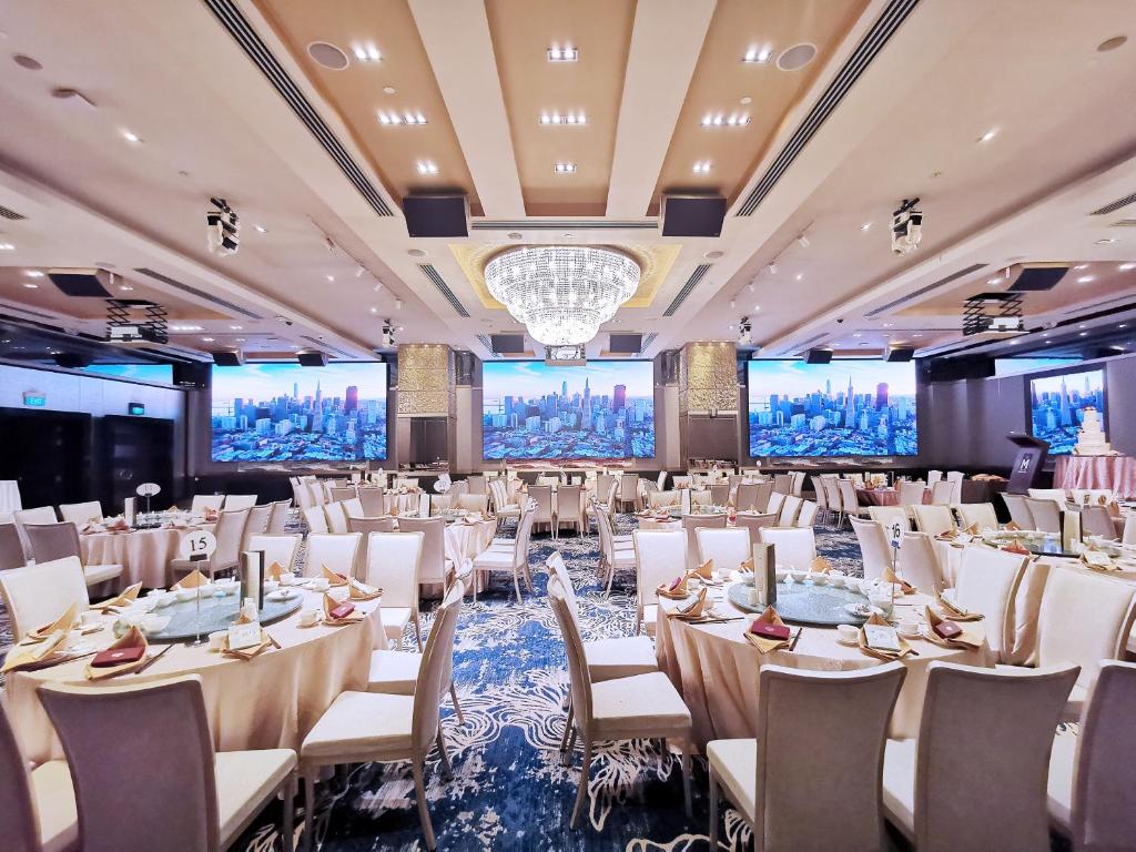 Nhà hàng/khu ăn uống khác tại M Hotel Singapore City Centre