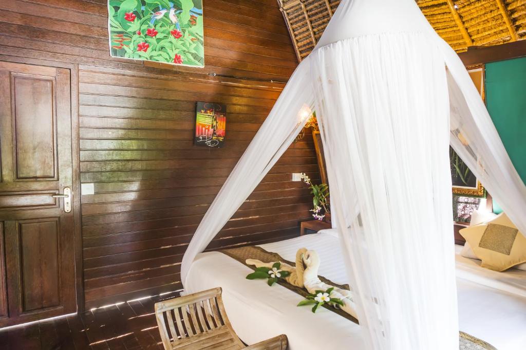 Nanuk's Bungalows - Camera Familiare Esecutiva