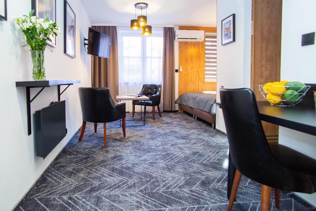 
Apartment with Double Bed
