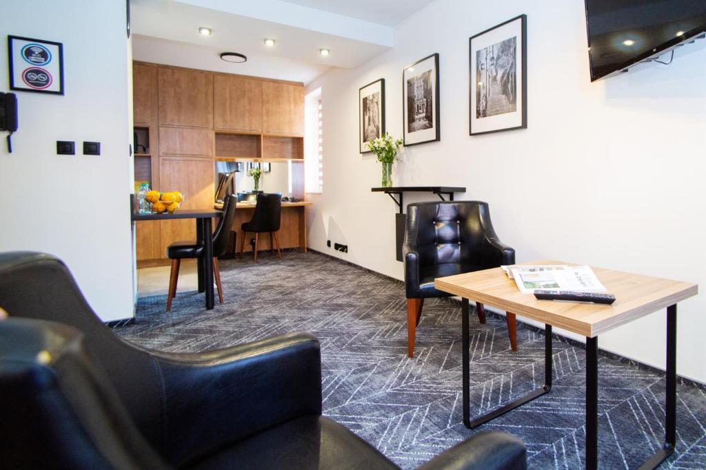 Warsaw Apartments - Apartamenty Sadyba - Resim 35