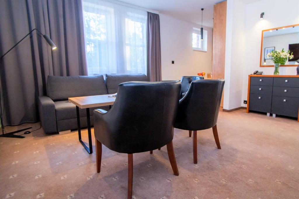 Warsaw Apartments - Apartamenty Sadyba - Resim 39