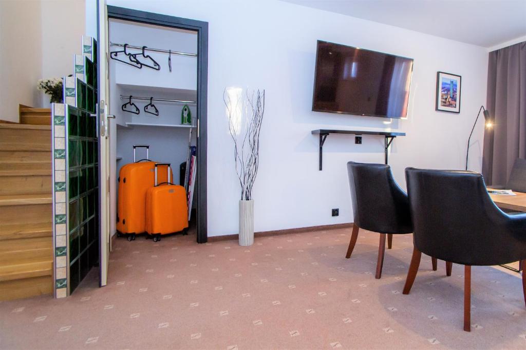 Warsaw Apartments - Apartamenty Sadyba - Resim 40