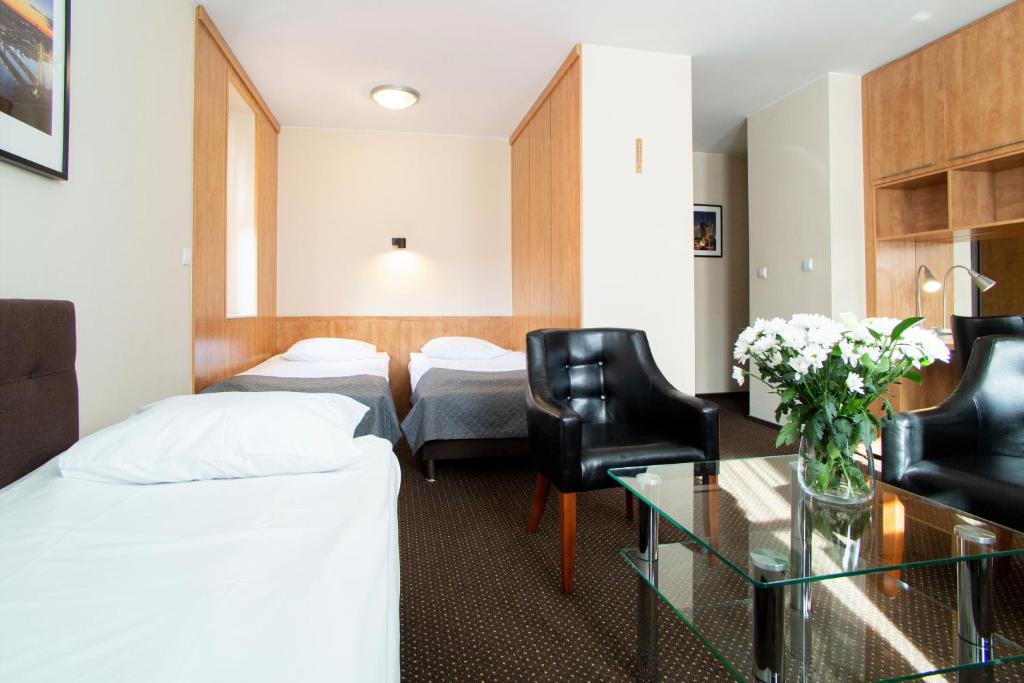 Warsaw Apartments - Apartamenty Sadyba - Studio Apartment