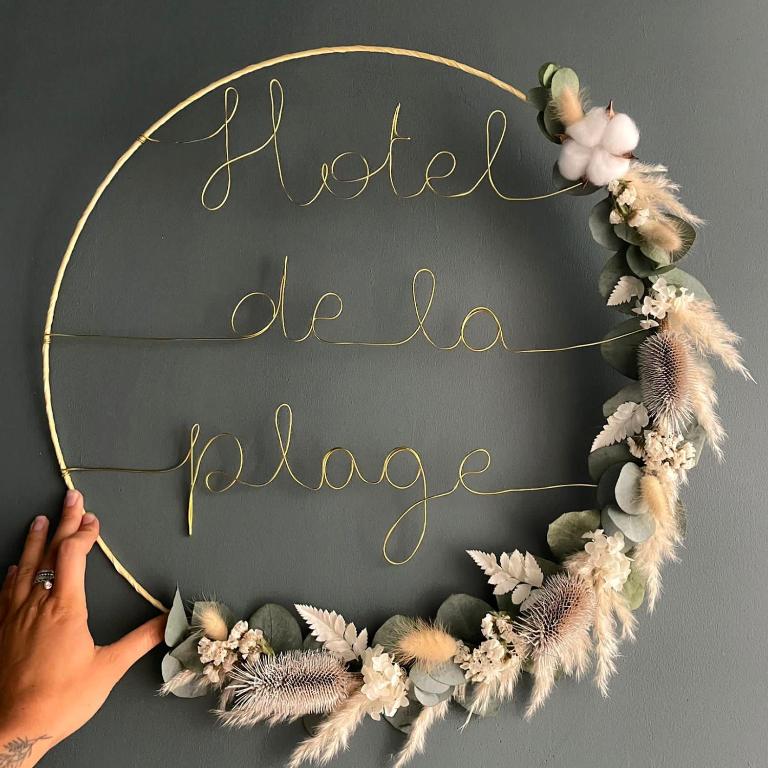 Fotografie z fotogalerie ubytování Hôtel de la Plage v destinaci Excénevex