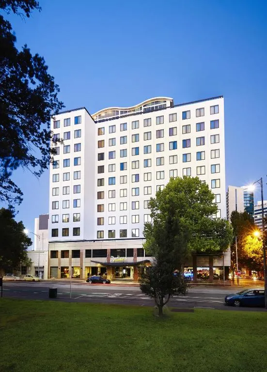 Flagstaff Gardens Hotel Melbourne in Melbourne