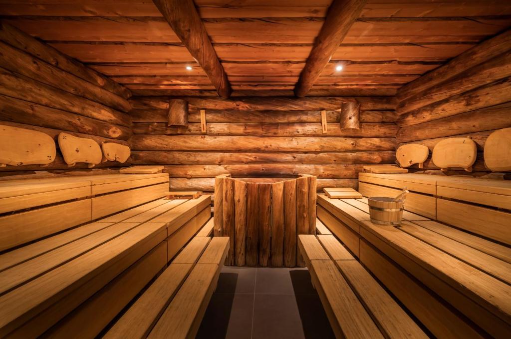 Fotografie z fotogalerie ubytování Kesselspitze Hotel & Chalet, Valamar Collection v destinaci Obertauern