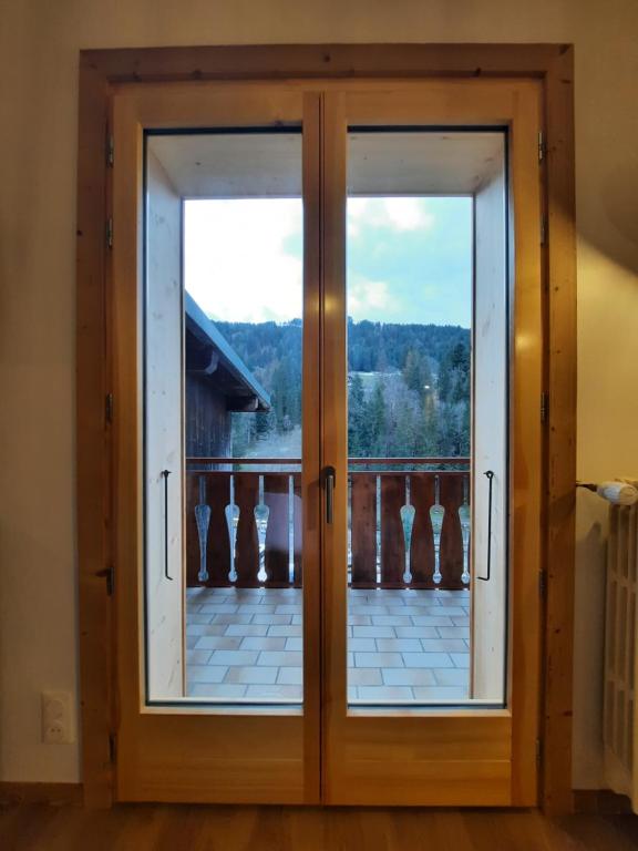 Fotografia z galérie ubytovania Appartement Les 3 cols Morzine, 2 pièces, 2 personnes v destinácii Morzine