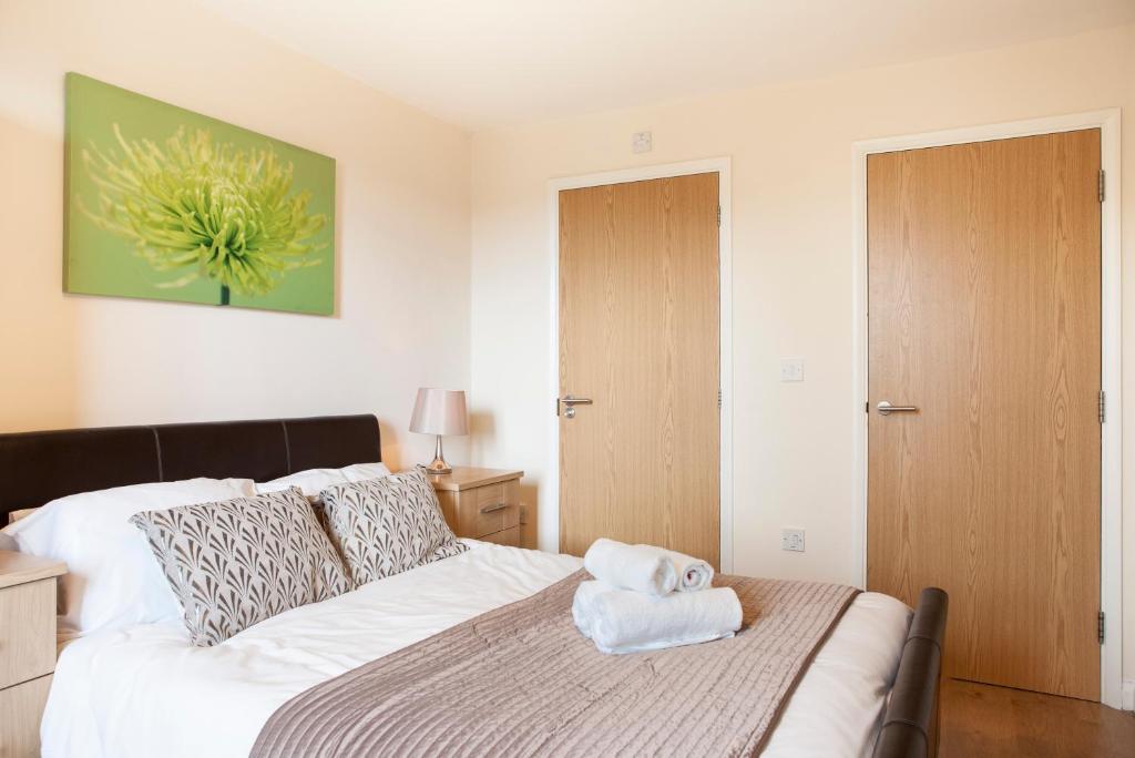 Apartment Millennium Plaza by SWA, Cheltenham, UK