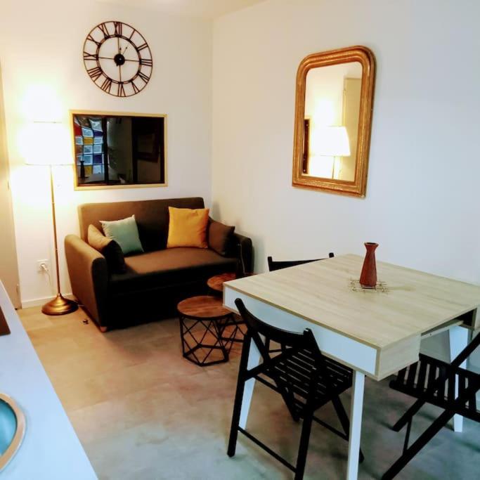 Fotografia z galérie ubytovania Le Cosy Chaleureux appartement v destinácii Saint-Étienne
