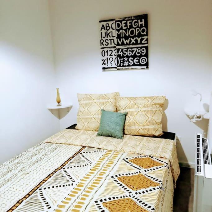Fotografia z galérie ubytovania Le Cosy Chaleureux appartement v destinácii Saint-Étienne