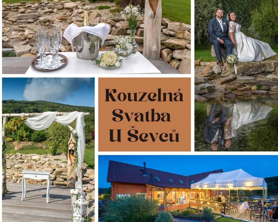 Fotografie z fotogalerie ubytování Penzion u Sevcu v destinaci Holubov