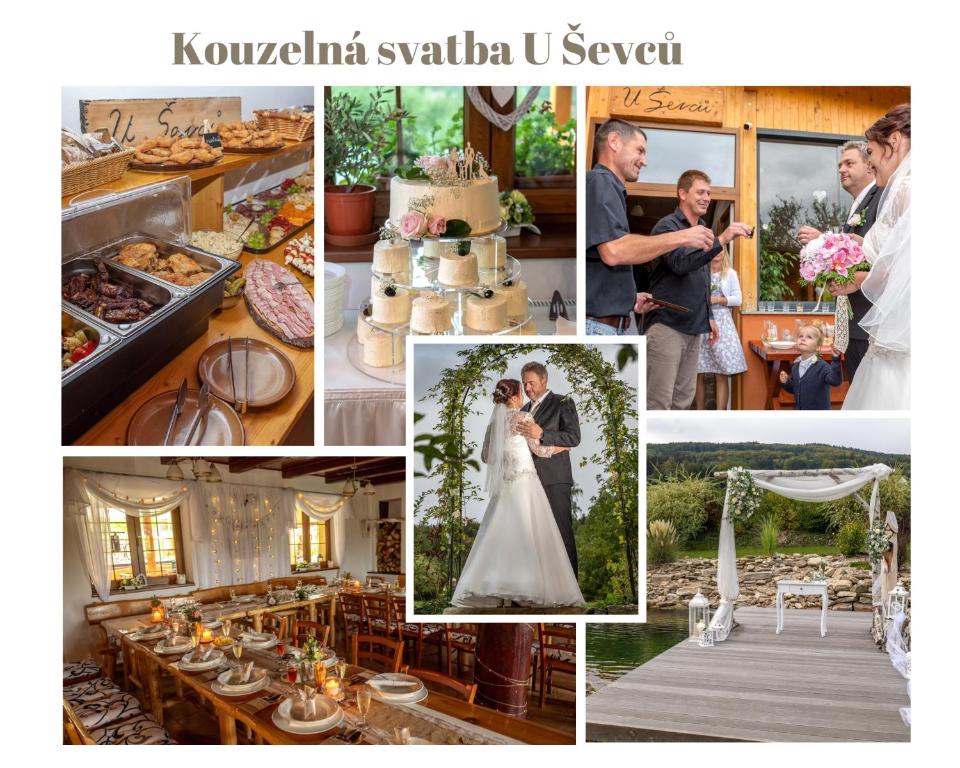 Fotografie z fotogalerie ubytování Penzion u Sevcu v destinaci Holubov