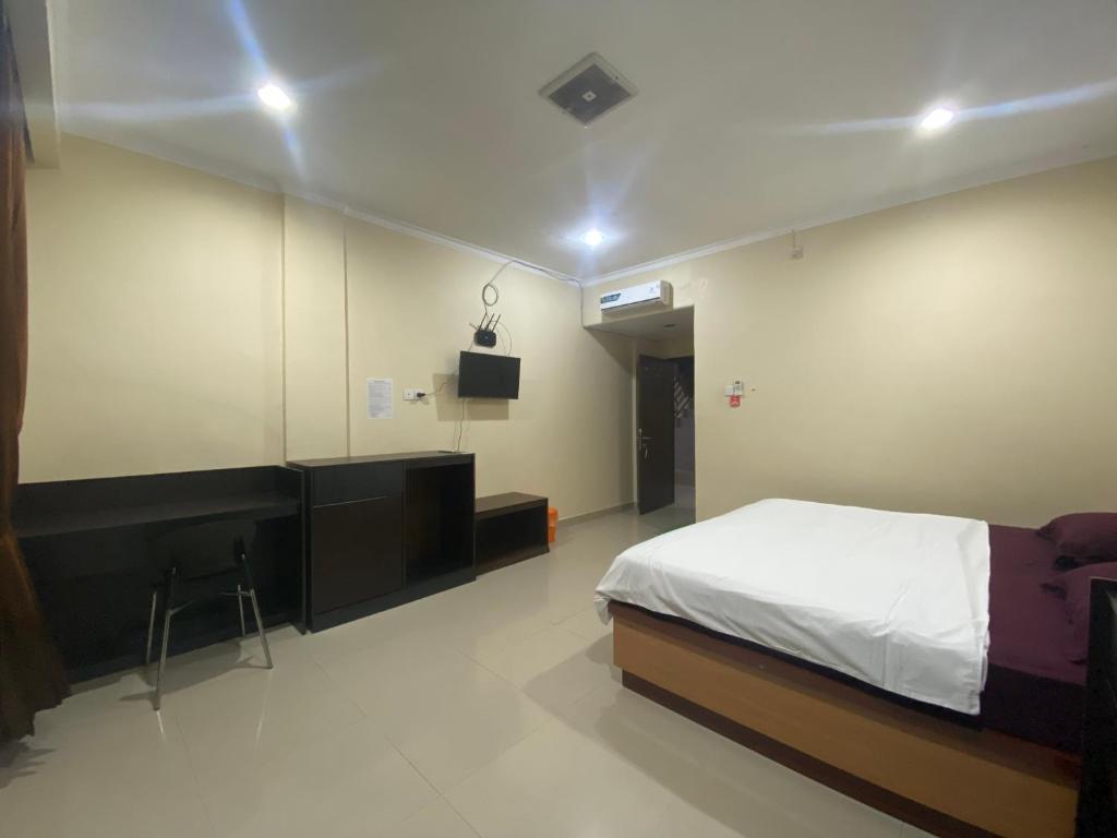 MAHANAIM HOTEL - Deluxe Double Room
