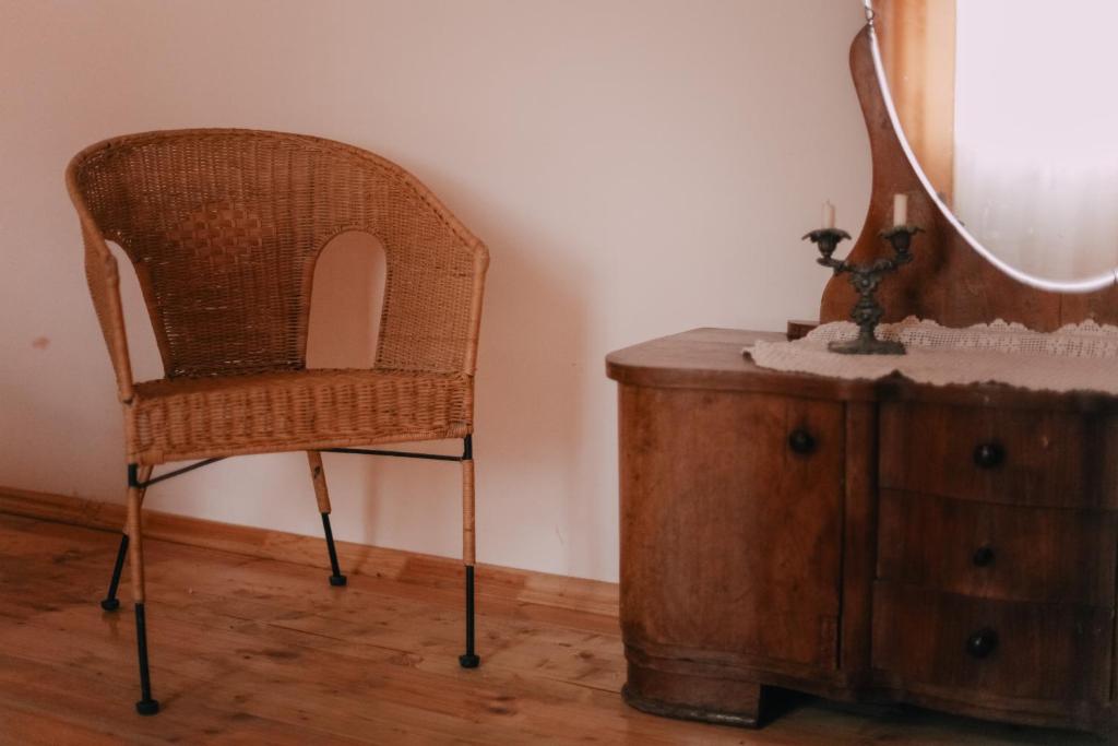 Fotografie z fotogalerie ubytování Chateau Chapiteau v destinaci Gudzhareti