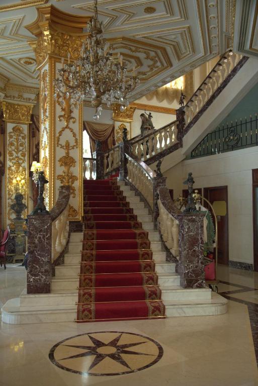 Fotografie z fotogalerie ubytování Serenada Golden Palace - Boutique Hotel v destinaci Bejrút