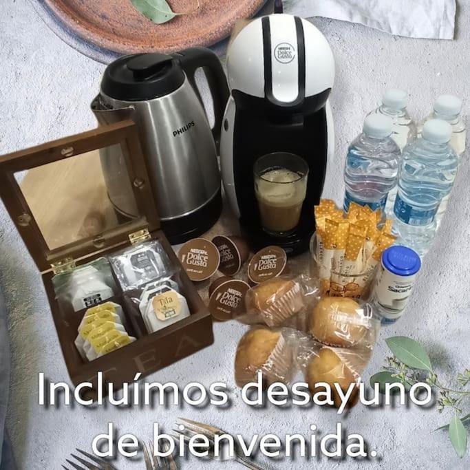 Moderno apartamento en casco histórico + desayuno! - Appartement D'une Chambre