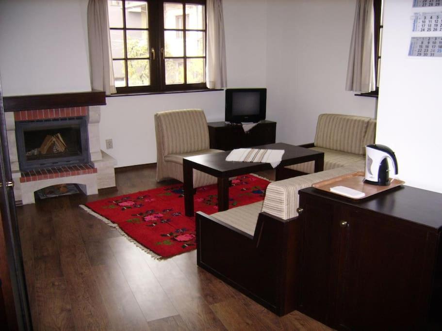 A seating area at House Trivia