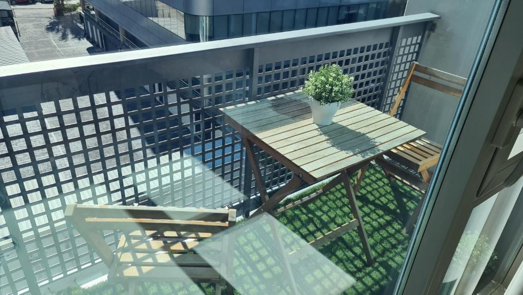Oshun Sanchinarro Seasonal Living Lofts - Studio With Balcony