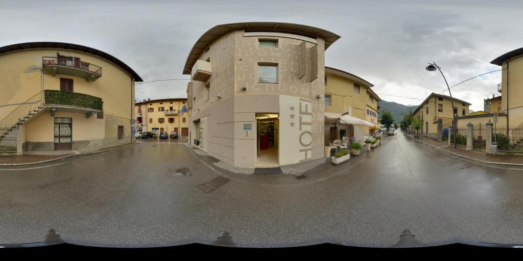 Okolí hotelu